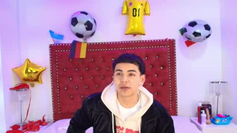 Jaden and Sofia  online show from 07/17/26, 03:02