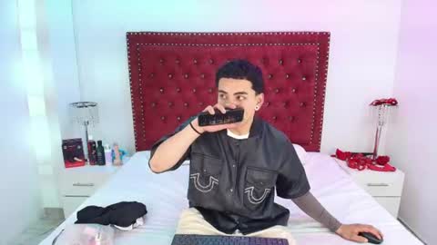 Jaden and Sofia  online show from 07/28/26, 03:13