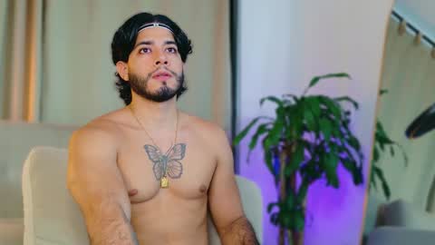 Jaden Feynman online show from 10/16/25, 03:40