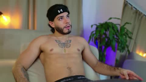 Jaden Feynman online show from 10/23/25, 03:50