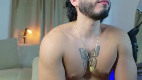 Jaden Feynman online show from 10/30/25, 04:47