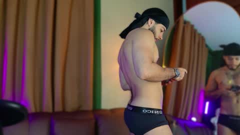 Jaden Feynman online show from 11/13/25, 05:06