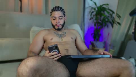 Jaden Feynman online show from 11/26/25, 04:24