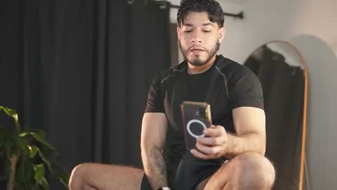 Jaden Feynman online show from 06/11/26, 05:05