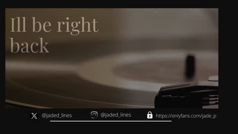 Snapshot of jadeperez_ chatting on 01/20/25, 02:11 Jade online show from 01/20/25, 02:11