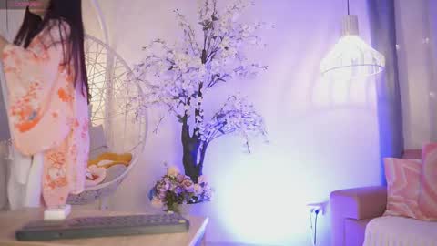 Snapshot of jadesummerr chatting on 09/29/25, 11:37 Jade Summer online show from 09/29/25, 11:37