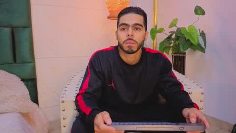 Jadiel online show from 06/11/26, 11:19