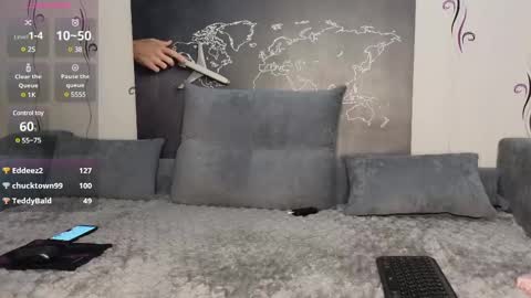 Jaime Foxy online show from 03/10/25, 07:40