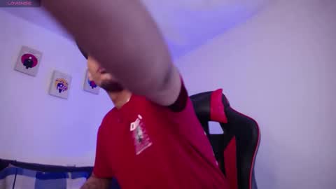 JAISON HALLS online show from 09/15/25, 04:34