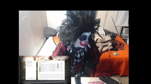 showingitoff online show from 10/26/25, 02:17