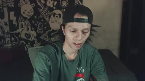 Snapshot of jake_js1 chatting on 06/15/26, 10:34 JakeRam online show from 06/15/26, 10:34