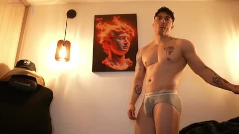 jake_murphy online show from 07/01/26, 02:24