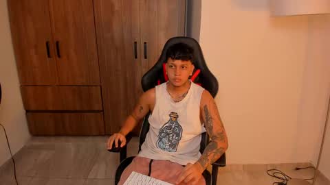 Jake Pons online show from 09/15/25, 02:00