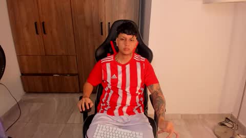 Jake Pons online show from 10/13/25, 02:33