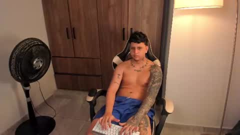 Jake Pons online show from 06/12/26, 05:23