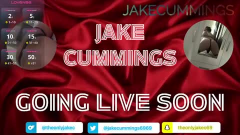 Jake Cummings online show from 05/23/26, 02:32