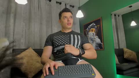 Jake Tyler online show from 01/11/25, 12:12