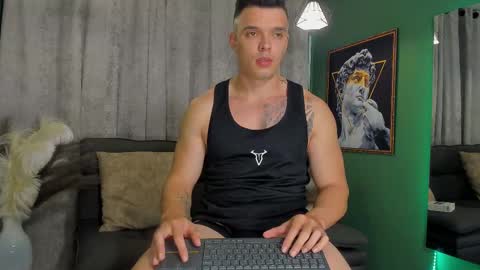 Jake Tyler online show from 02/26/25, 12:16