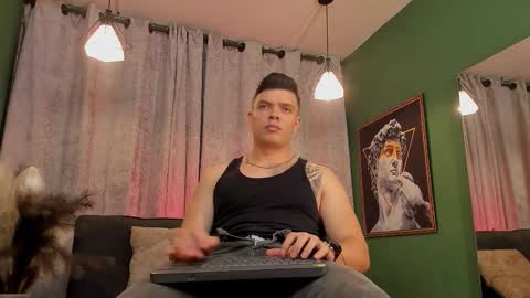 Snapshot of jakee_tyler chatting on 09/30/25, 06:57 Jake Tyler online show from 09/30/25, 06:57