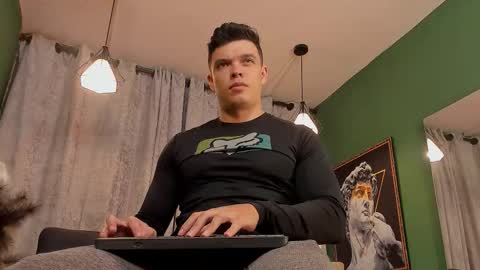 Snapshot of jakee_tyler chatting on 10/25/25, 11:32 Jake Tyler online show from 10/25/25, 11:32