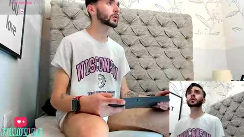 jakemagnus_ online show from 01/07/25, 06:45