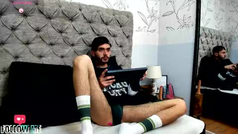 jakemagnus_ online show from 01/09/25, 05:54