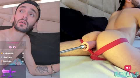 jakemagnus_ online show from 01/29/25, 05:19