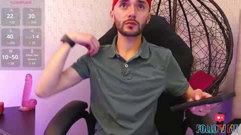 jakemagnus_ online show from 02/10/25, 06:45