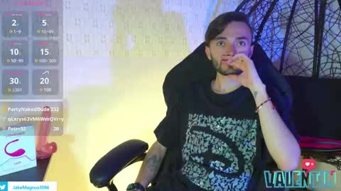jakemagnus_ online show from 02/14/25, 02:23