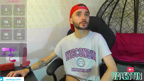 jakemagnus_ online show from 02/16/25, 02:10