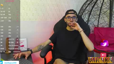 jakemagnus_ online show from 02/17/25, 06:37