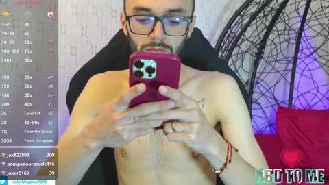 jakemagnus_ online show from 02/22/25, 04:19