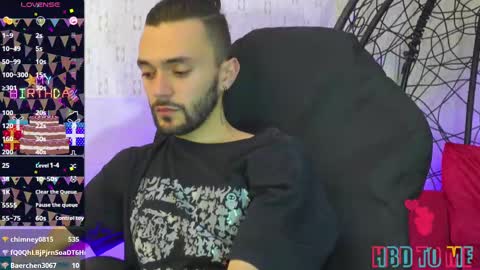 jakemagnus_ online show from 02/23/25, 03:51