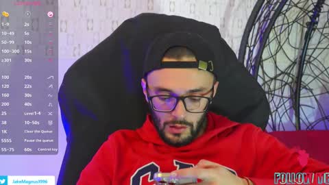 jakemagnus_ online show from 02/28/25, 07:03