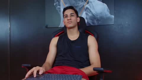 JakeMoxley online show from 09/17/25, 04:08