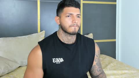 my name is sebas If you come here dont hesitate to say hello Im a guy who really likes having conversations and having hot online show from 01/07/25, 12:20
