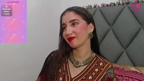 Jalima Mona online show from 10/23/25, 11:57