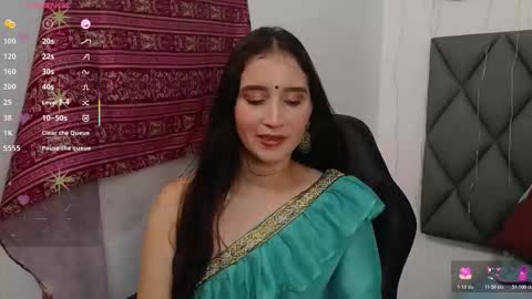Jalima Mona online show from 03/20/26, 12:10