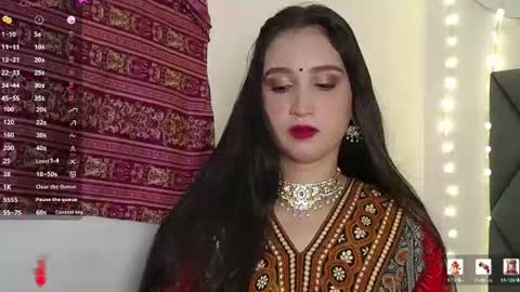 Jalima Mona online show from 06/20/26, 03:37