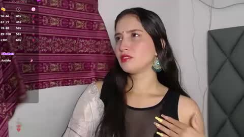 Jalima Mona online show from 06/24/26, 12:15