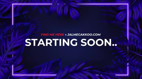 jalmecakkoo online show from 10/07/25, 12:13