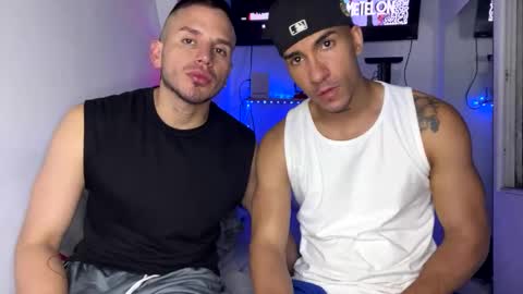 james_and_max online show from 03/04/25, 11:54