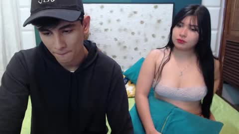 JAMES Y TATIANA online show from 10/26/25, 11:38