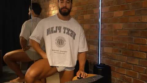 James Axel online show from 10/13/25, 01:33