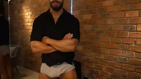 James Axel online show from 10/26/25, 02:34