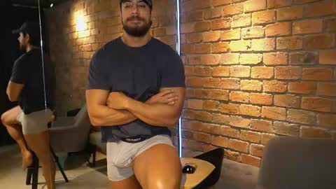 James Axel online show from 07/23/26, 02:48