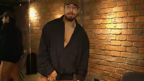 James Axel online show from 07/26/26, 02:46