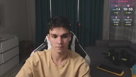 James online show from 10/18/25, 08:09