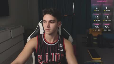 James online show from 11/22/25, 10:31