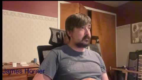 Snapshot of james_horner chatting on 06/09/26, 03:18 James Horner online show from 06/09/26, 03:18